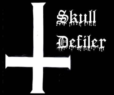 logo Skull Defiler logo Skull Defiler
